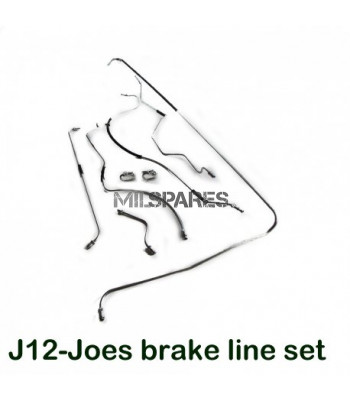 Joes brake line set